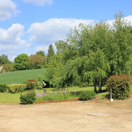 Gite De La Rouere Du Gagneux Couffy Bagian luar foto