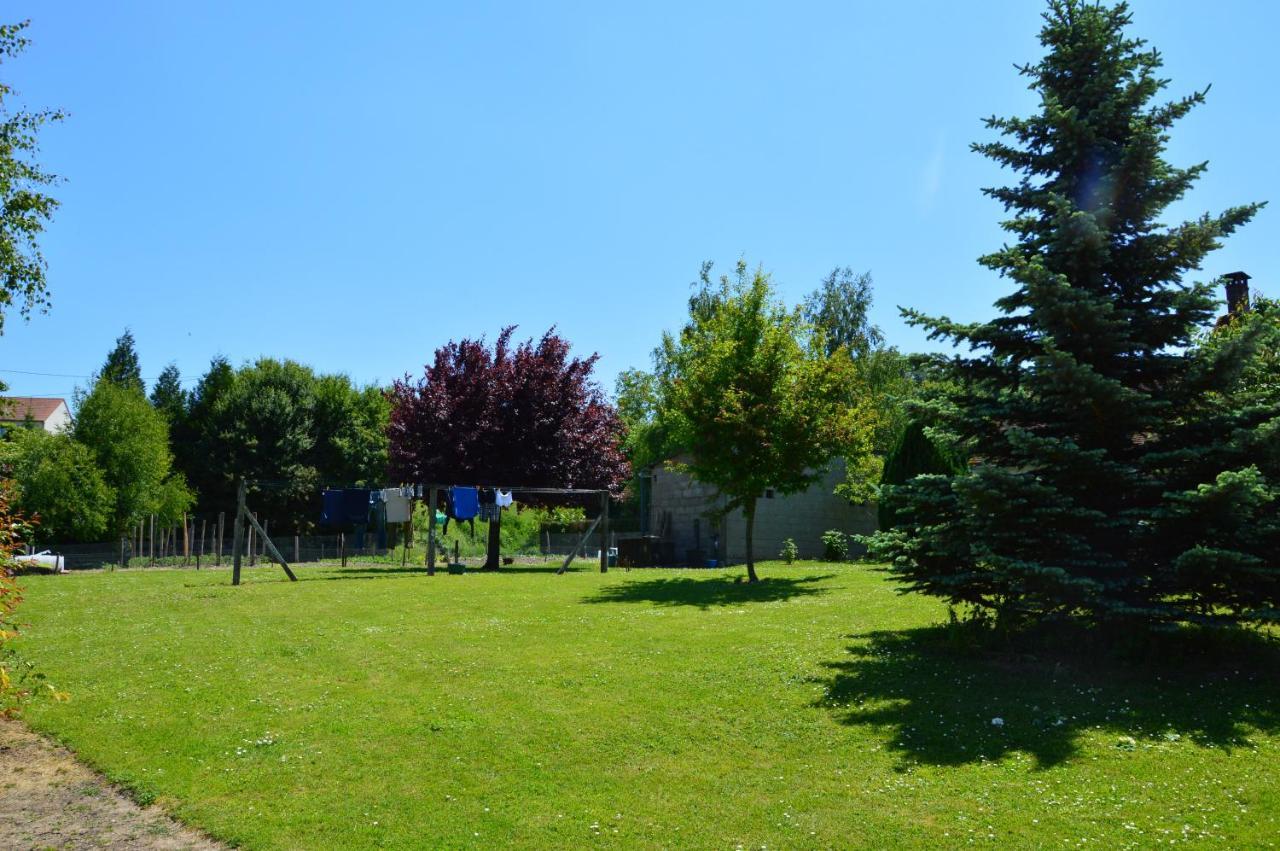 Gite De La Rouere Du Gagneux Couffy Bagian luar foto