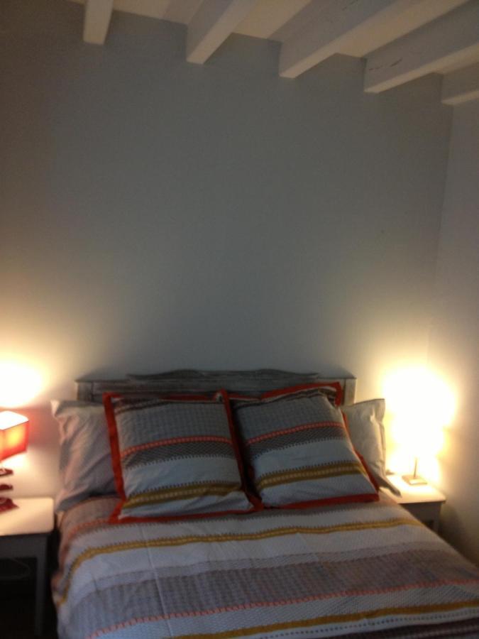 Gite De La Rouere Du Gagneux Couffy Bagian luar foto