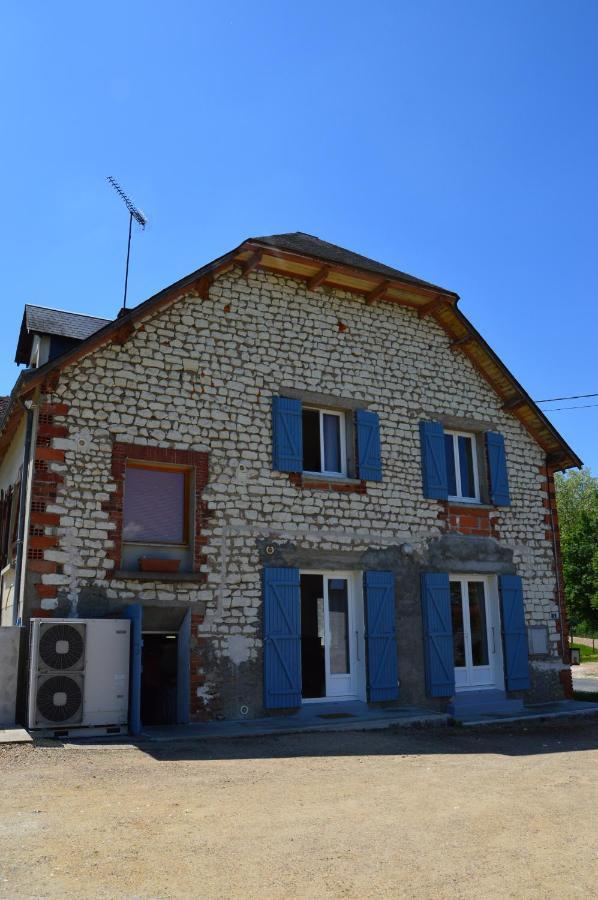 Gite De La Rouere Du Gagneux Couffy Bagian luar foto